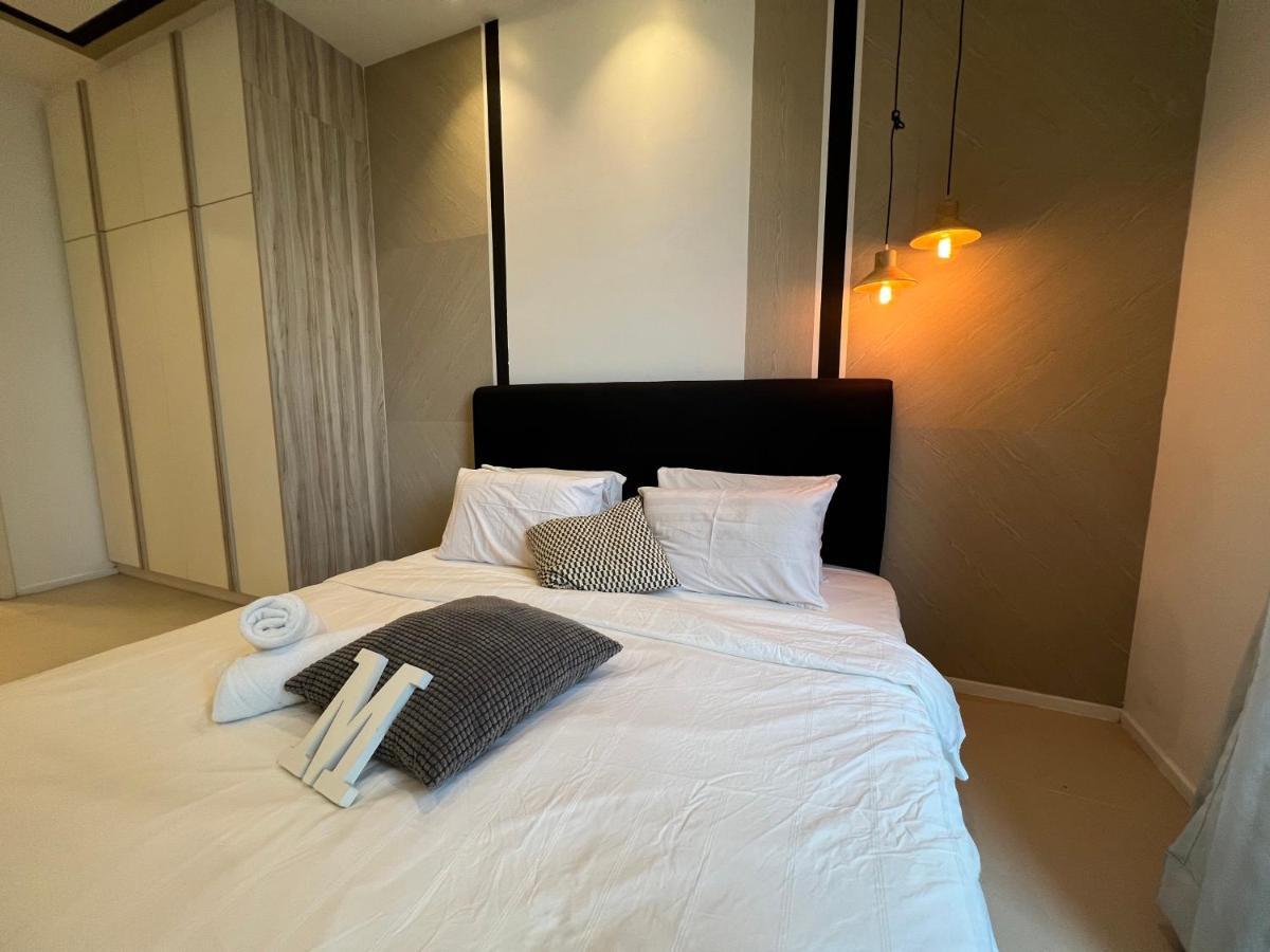 Arcoris, Mont Kiara By Mk Home Kuala Lumpur Bagian luar foto