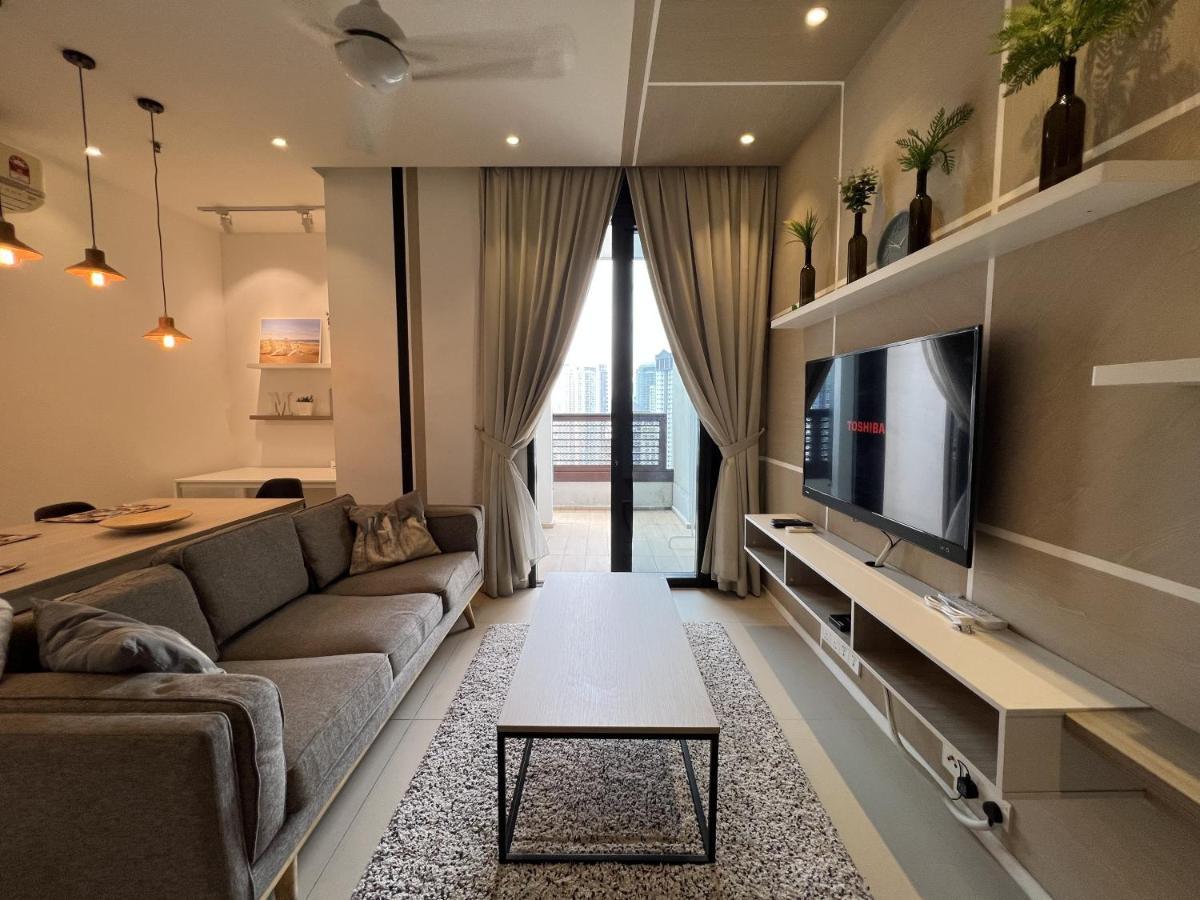 Arcoris, Mont Kiara By Mk Home Kuala Lumpur Bagian luar foto