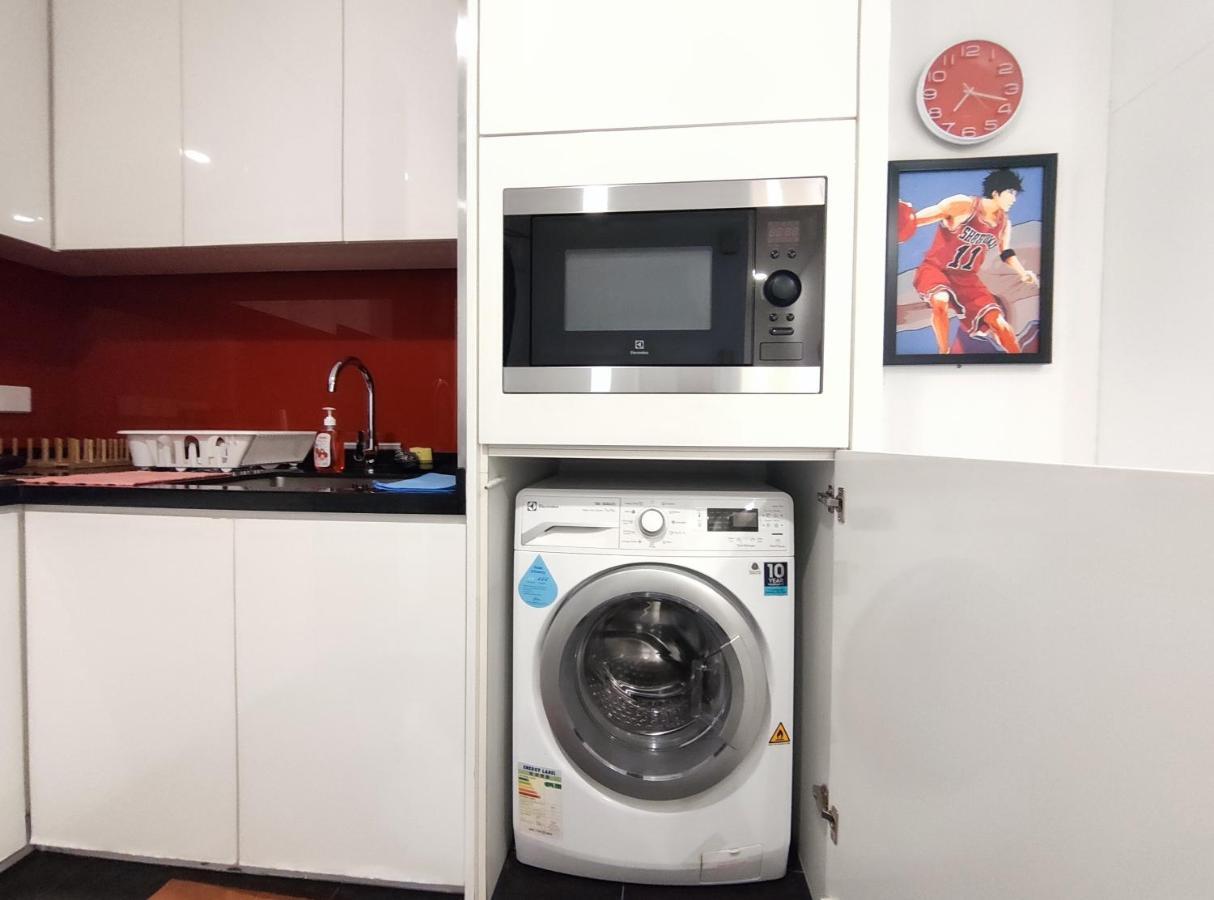 Arcoris, Mont Kiara By Mk Home Kuala Lumpur Bagian luar foto