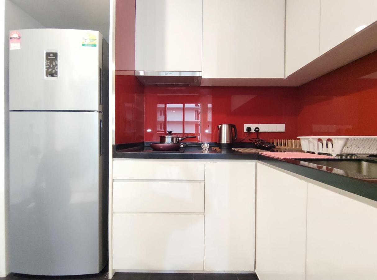 Arcoris, Mont Kiara By Mk Home Kuala Lumpur Bagian luar foto