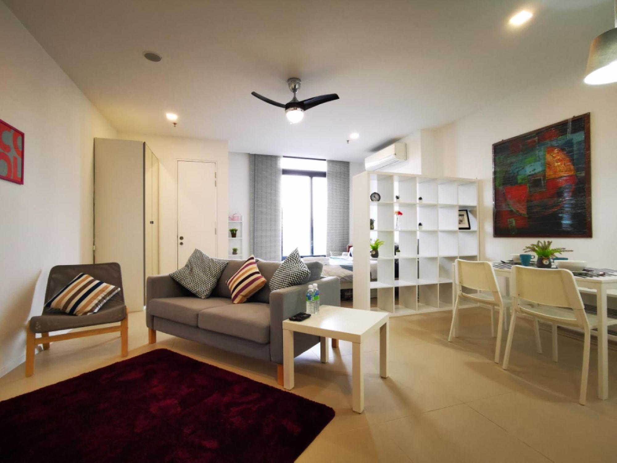 Arcoris, Mont Kiara By Mk Home Kuala Lumpur Bagian luar foto