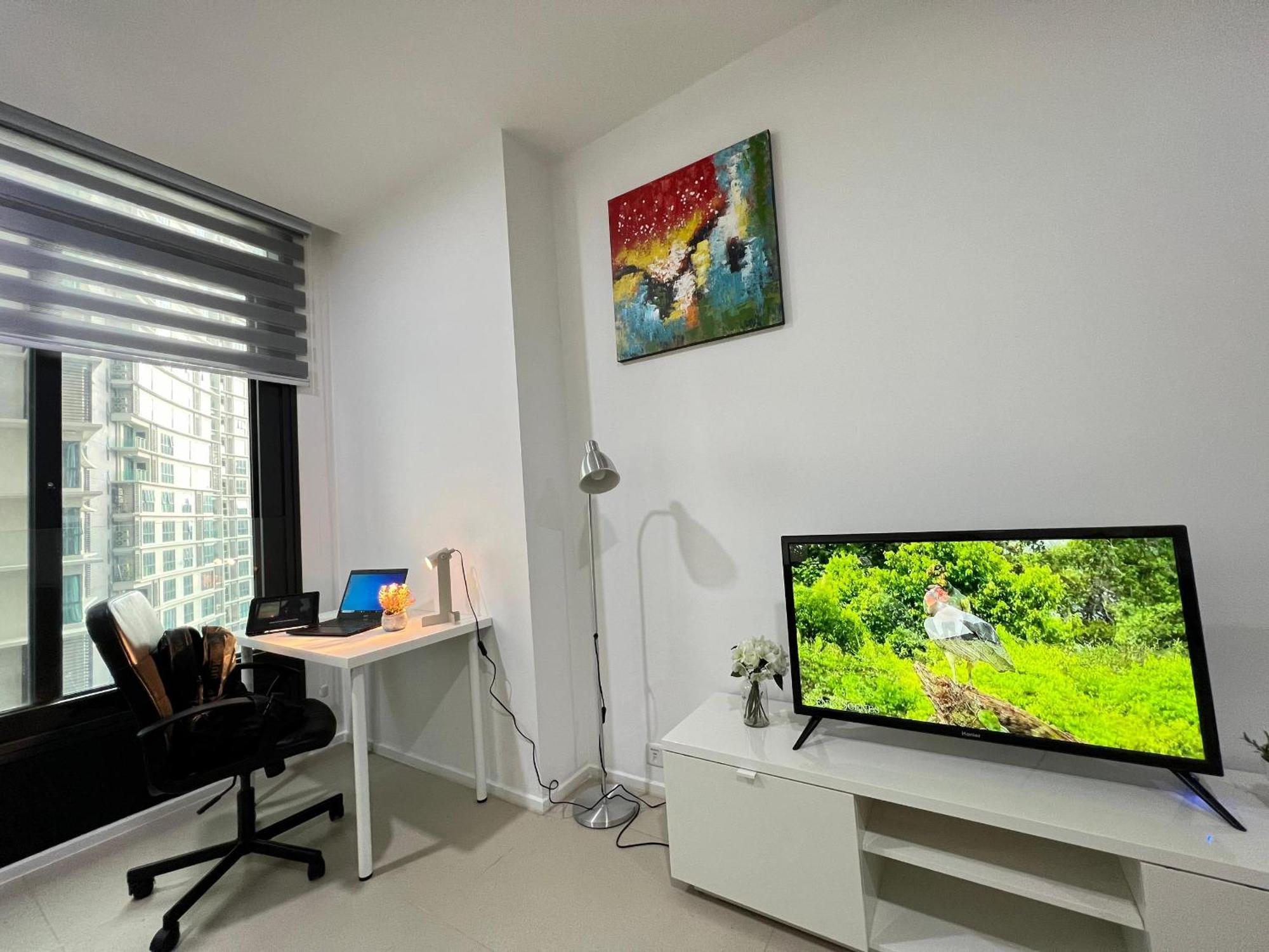 Arcoris, Mont Kiara By Mk Home Kuala Lumpur Bagian luar foto