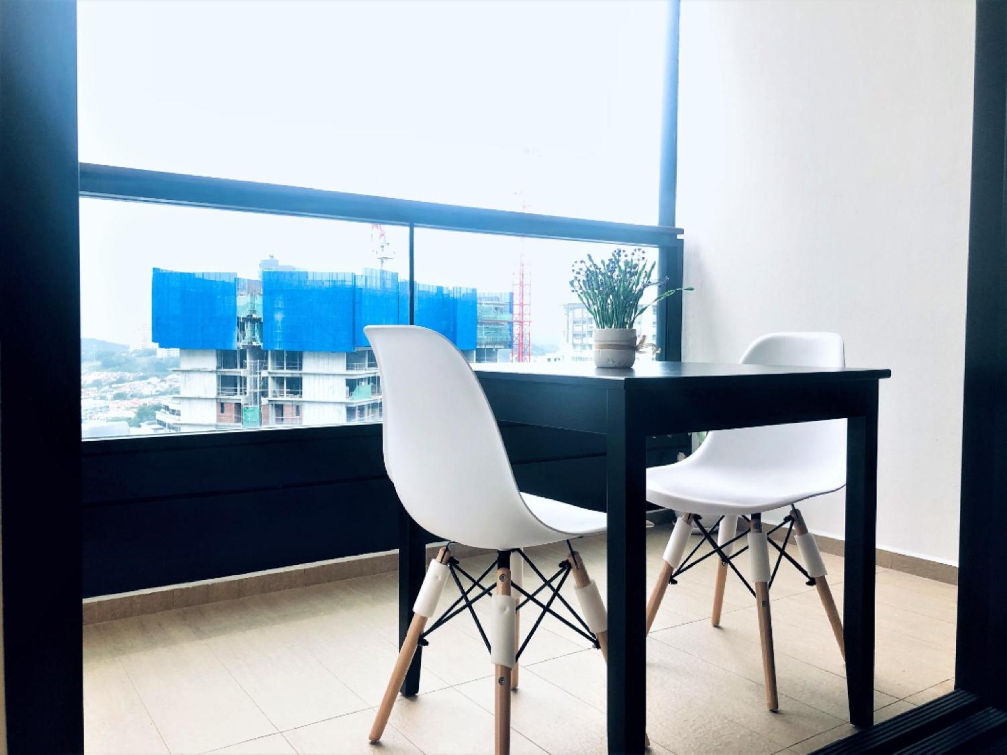 Arcoris, Mont Kiara By Mk Home Kuala Lumpur Bagian luar foto
