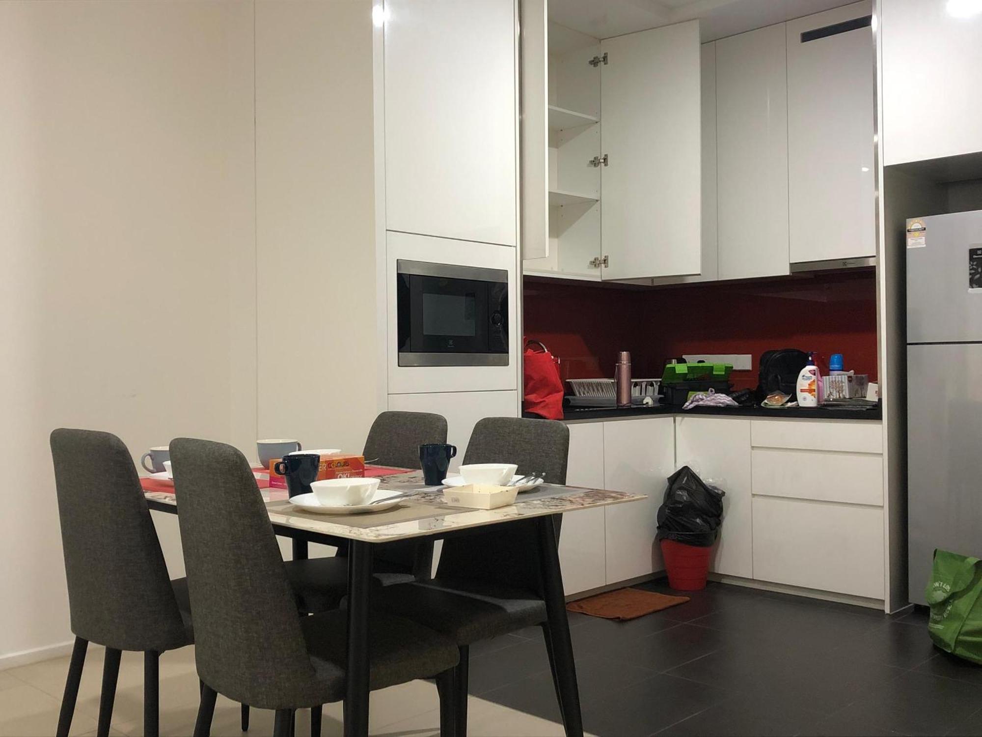 Arcoris, Mont Kiara By Mk Home Kuala Lumpur Bagian luar foto
