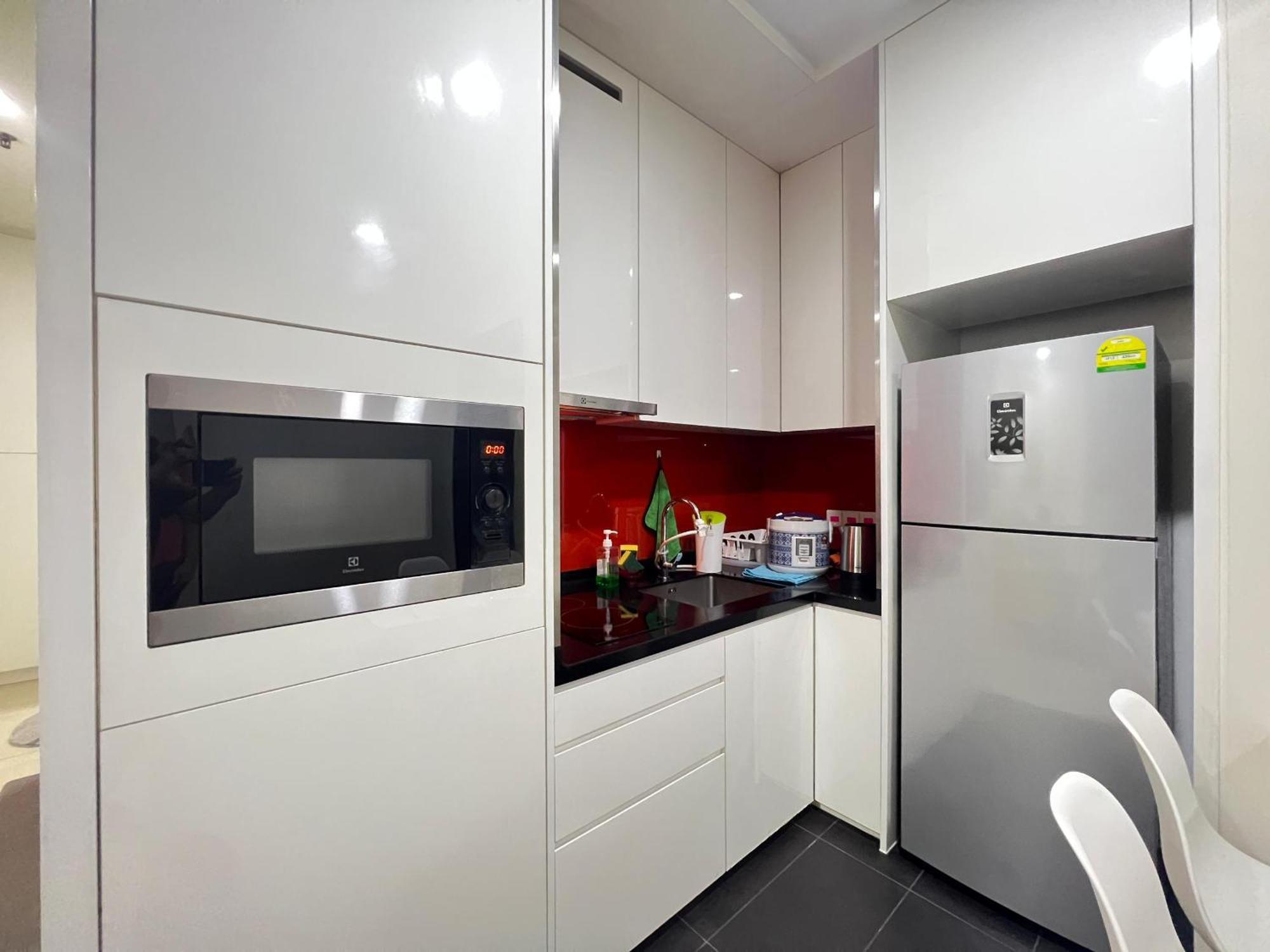 Arcoris, Mont Kiara By Mk Home Kuala Lumpur Bagian luar foto