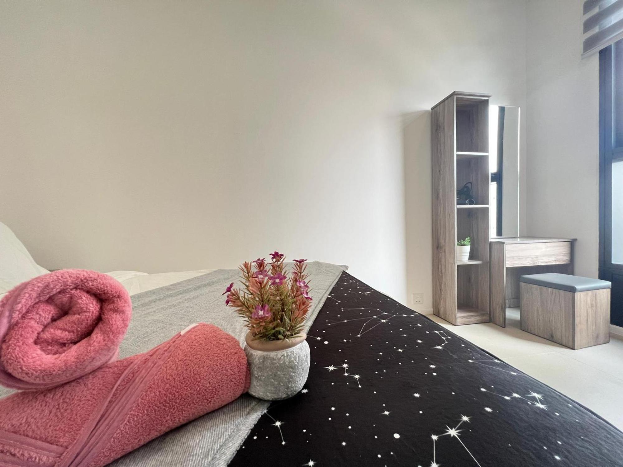 Arcoris, Mont Kiara By Mk Home Kuala Lumpur Bagian luar foto