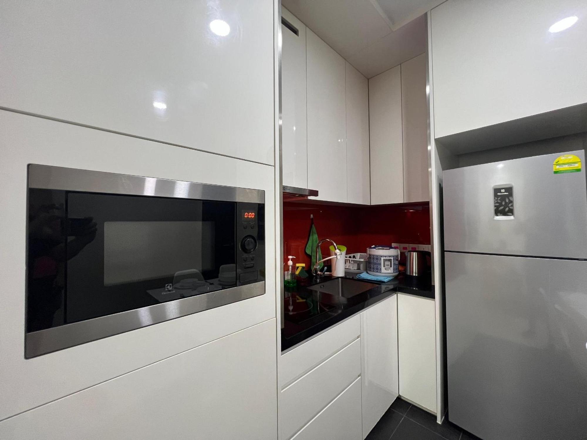Arcoris, Mont Kiara By Mk Home Kuala Lumpur Bagian luar foto