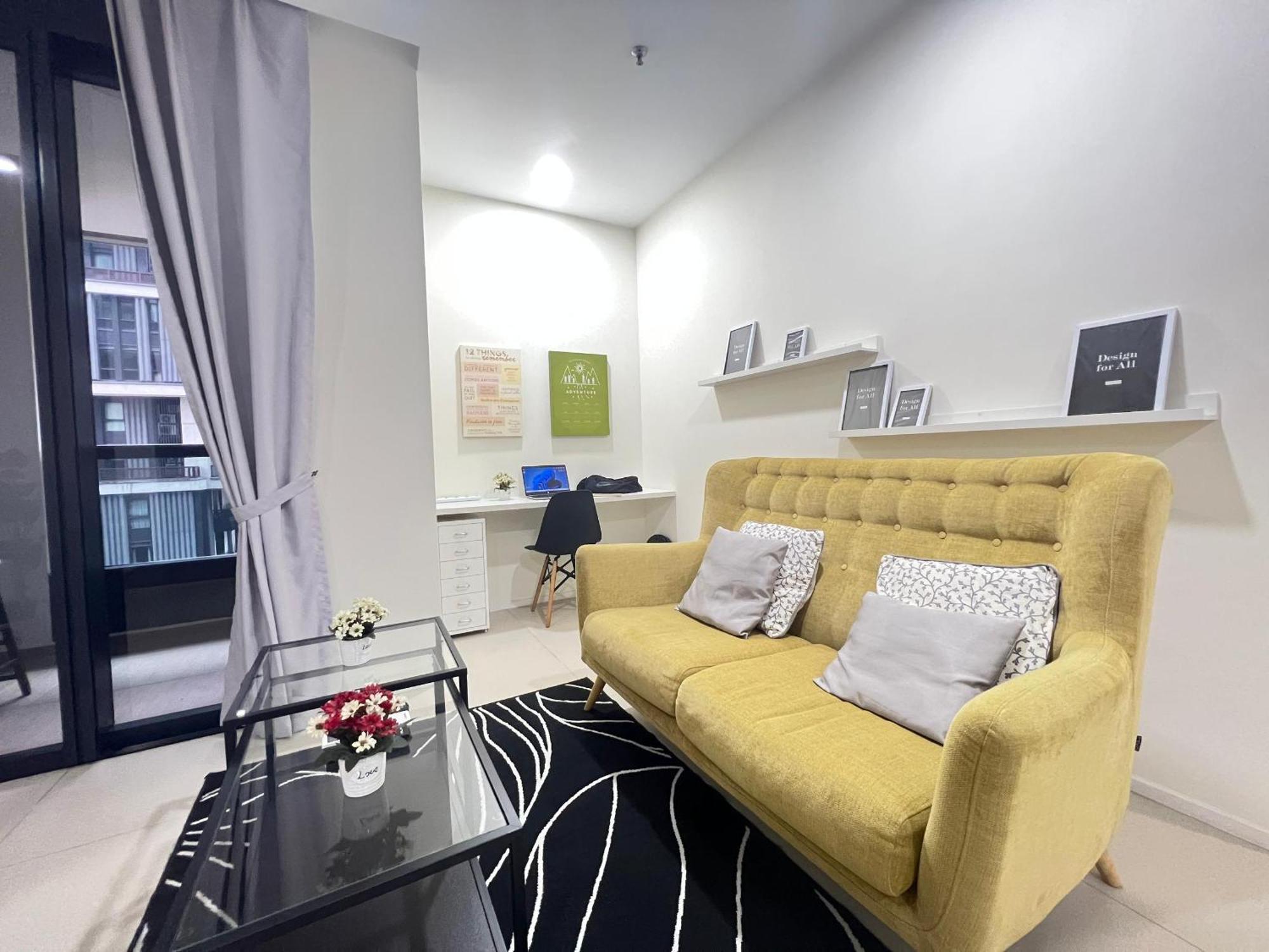 Arcoris, Mont Kiara By Mk Home Kuala Lumpur Bagian luar foto
