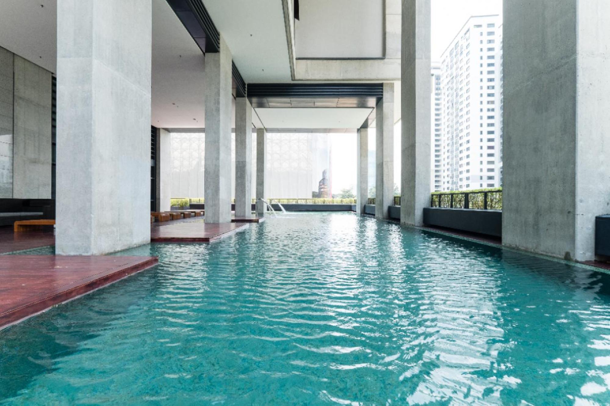 Arcoris, Mont Kiara By Mk Home Kuala Lumpur Bagian luar foto